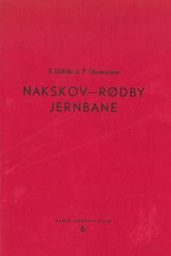 Nakskov-Rødby Jernbane