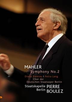 Symphony no. 2 : Resurrection