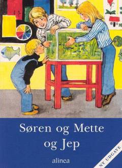 Søren og Mette og Jep