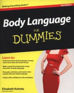 Body language for dummies