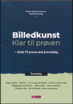 Billedkunst : klar til prøven : guide til prøven med prøveoplæg