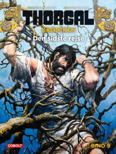 Thorgal. Bind 9 : Den sidste rejse