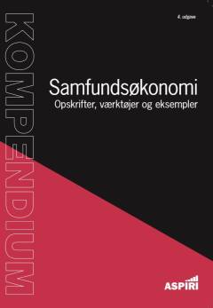 Kompendium i samfundsøkonomi