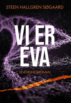 Vi er Eva : spændingsroman