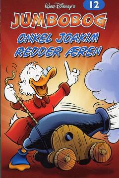 Walt Disney's Onkel Joakim redder æren