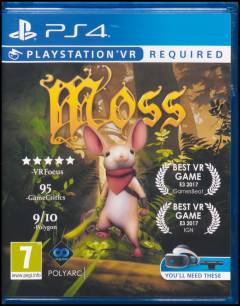 Moss