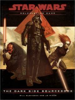 The dark side sourcebook
