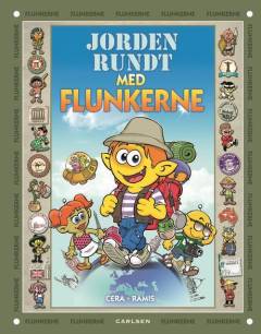 Jorden rundt med flunkerne