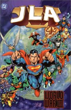 JLA, World War III