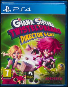 Giana sisters twisted dreams