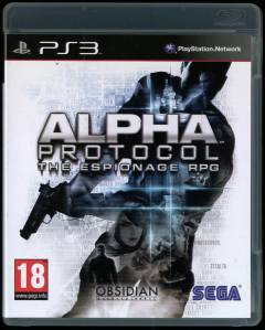 Alpha Protocol