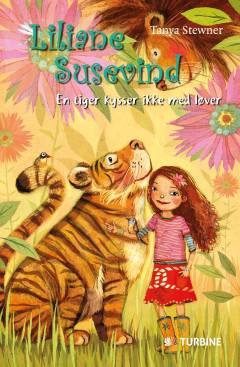 Liliane Susevind - en tiger kysser ikke med løver