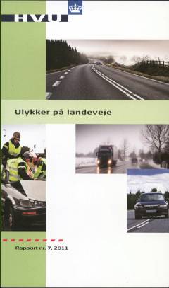 Ulykker på landeveje