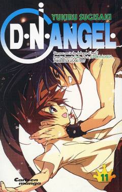 D.N. Angel. Bind 11