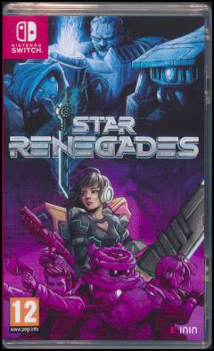 Star Renegades
