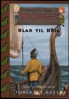 Klar til krig