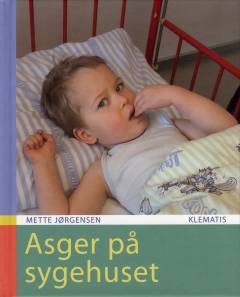 Asger på sygehuset