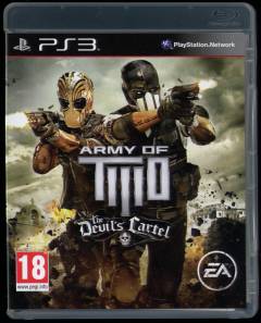 Army of two - the devil's cartel
