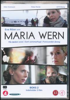 Maria Wern, boks 2