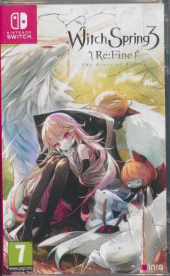WitchSpring 3 (re:fine) : the story of Eirudy
