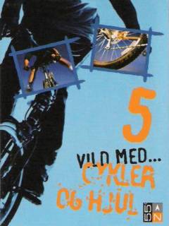 Vild med cykler og hjul