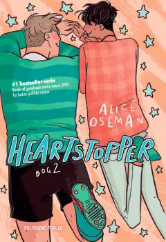 Heartstopper. Bog 2