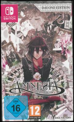 Amnesia - memories