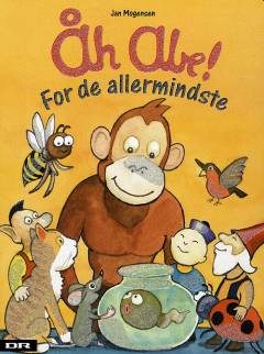 Åh abe! : for de allermindste