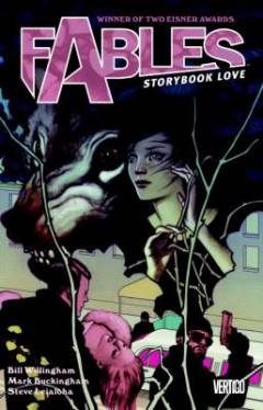 Fables, Storybook love