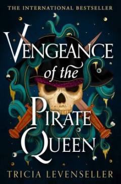 Vengeance of the pirate queen