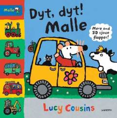 Dyt, dyt! Malle : mere end 50 sjove flapper