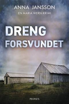 Dreng forsvundet : kriminalroman