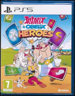 Asterix & Obelix - heroes