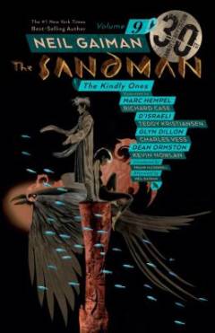 The Sandman. Vol. 9 : The kindly onse