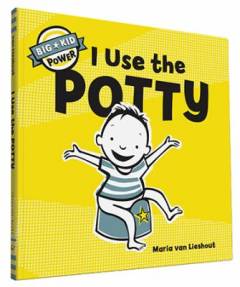 I use the potty
