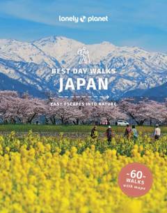 Best day walks Japan : easy escapes into nature