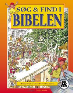 Søg & find i bibelen : Det Gamle Testamente