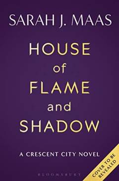 House of flame and shadow
