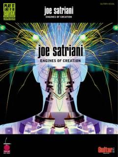 Engines of creation : guitar, vocal
