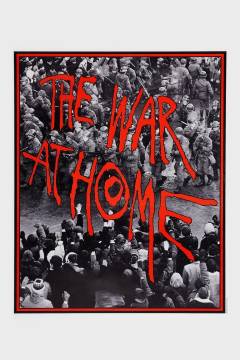 The war at home