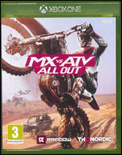 MX vs ATV all out