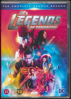 Legends of tomorrow, sæson 2, disc 4