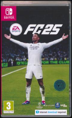 FC 25