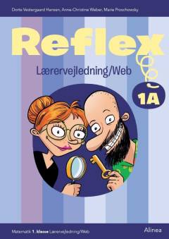 Reflex 1A. Lærervejledning - web