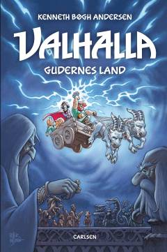 Valhalla - gudernes land