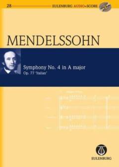 Symphony no. 4 in A major op. 90 : Italian