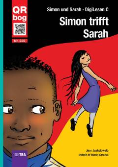 Simon trifft Sarah : QR bog