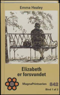 Elizabeth er forsvundet. Bind 1 (Stor skrift)