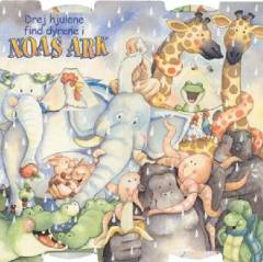 Drej hjulene, find dyrene i Noahs ark
