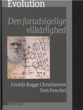 Evolution : den forudsigelige vilkårlighed